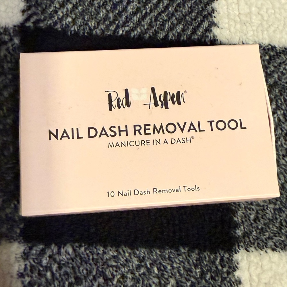 Nail Dash Removal Tool